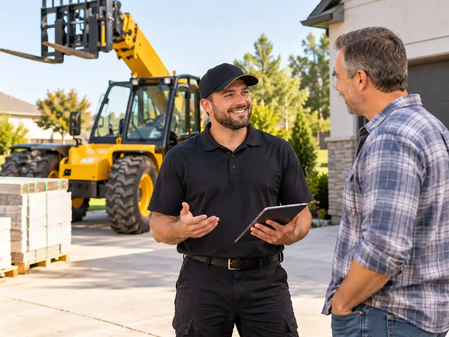 Forklift Rental Grundy Center, IA FAQs